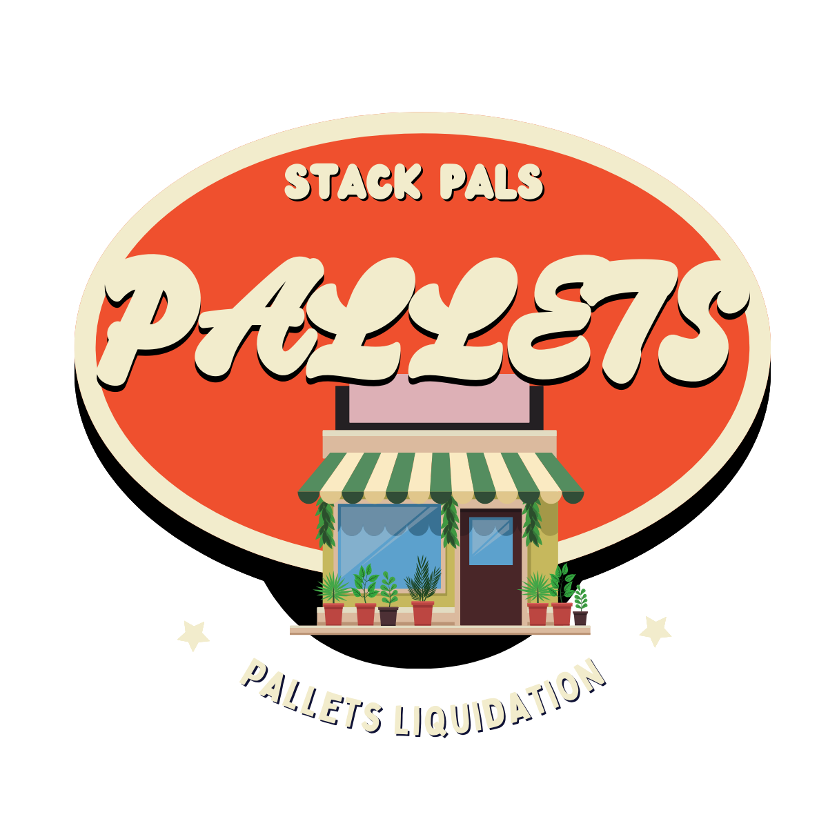 STACKPALS BARGAIN PALLETS